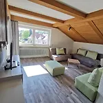 Allgaeu Garni Szálloda Scheidegg