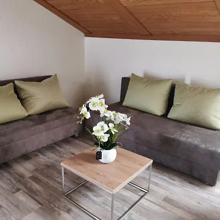 Allgau Garni 3* Scheidegg