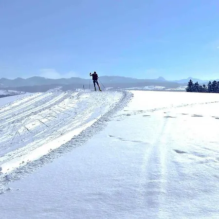 Szálloda Allgaeu Garni Scheidegg