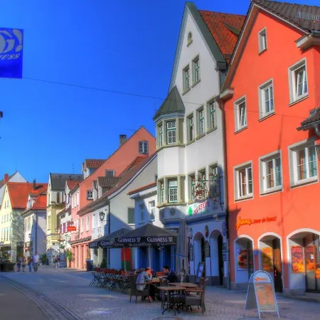 Allgau Garni 3* Scheidegg