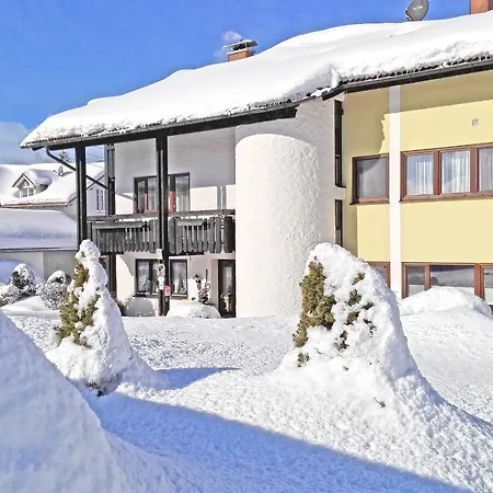 Allgau Garni Hotel Scheidegg