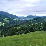 Hotel Allgau Garni Scheidegg