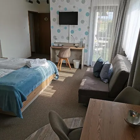 Allgaeu Garni Hotel 3*