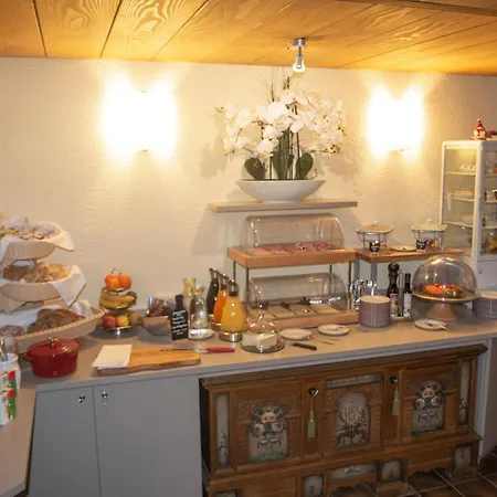 Allgäu Garni Hotel 3*