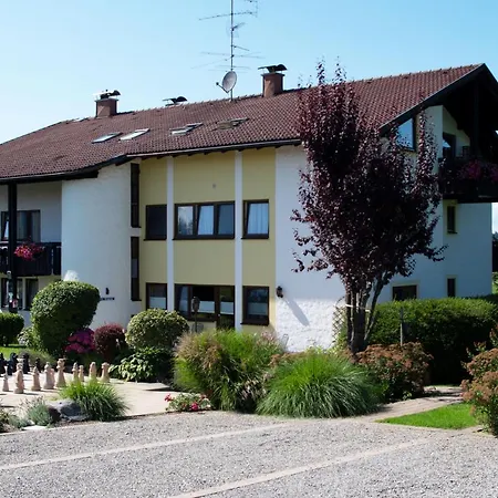 Hotel Allgaeu Garni Scheidegg