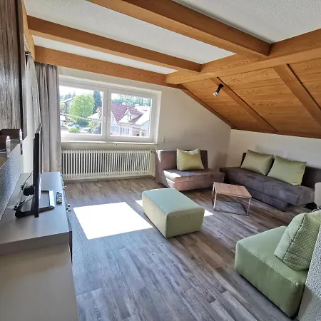 Allgaeu Garni Hotel Scheidegg