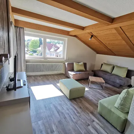 Allgäu Garni Hotel Scheidegg