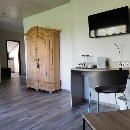 Allgäu Garni Hotel 3*