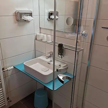 Otel Allgaeu Garni 3*