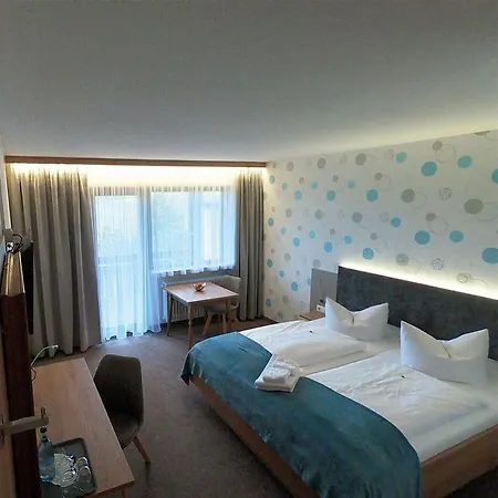 Allgäu Garni Hotel 3*