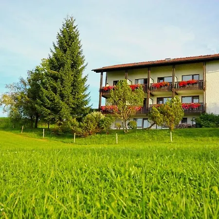 Allgäu Garni Hotel Scheidegg
