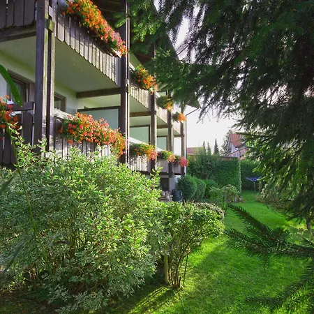 Allgau Garni Hotel 3*