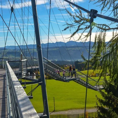 Allgaeu Garni Scheidegg