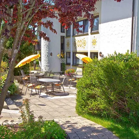 Hotel Allgaeu Garni