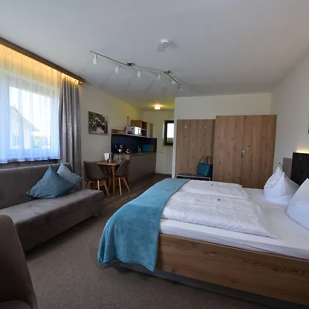 Otel Allgaeu Garni Scheidegg