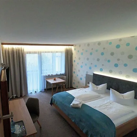 Allgaeu Garni Hotel 3*
