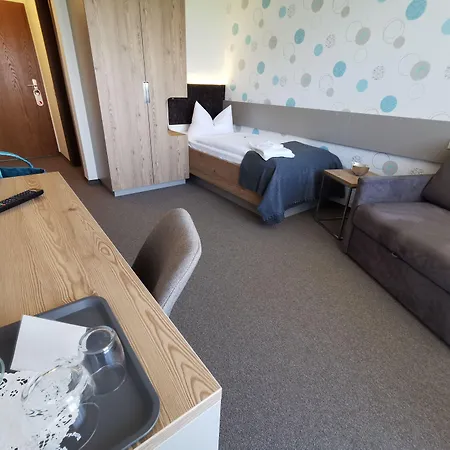 Otel Allgaeu Garni Scheidegg