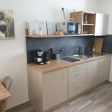 Allgaeu Garni Отель 3*