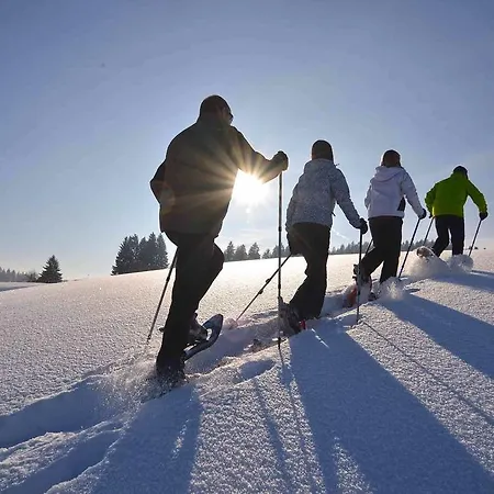 Allgäu Garni Hotel Scheidegg
