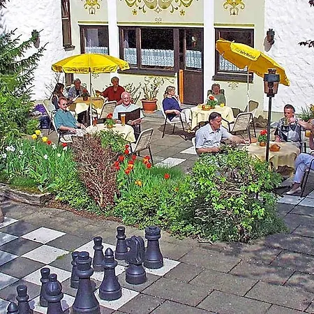 Отель Allgaeu Garni Шайдегг