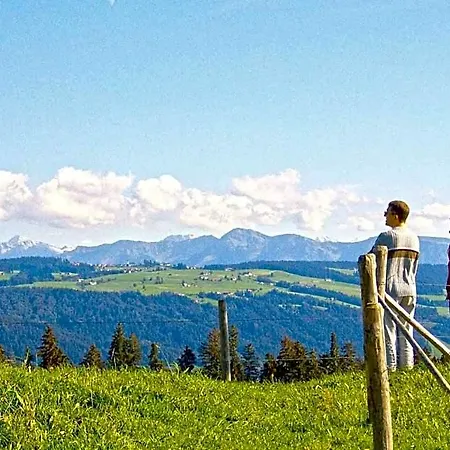 Отель Allgaeu Garni 3*