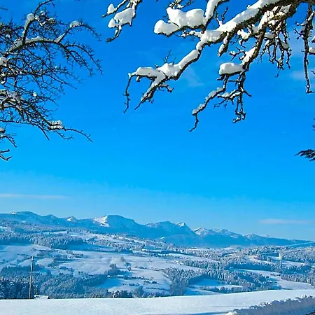 Allgaeu Garni Отель Шайдегг