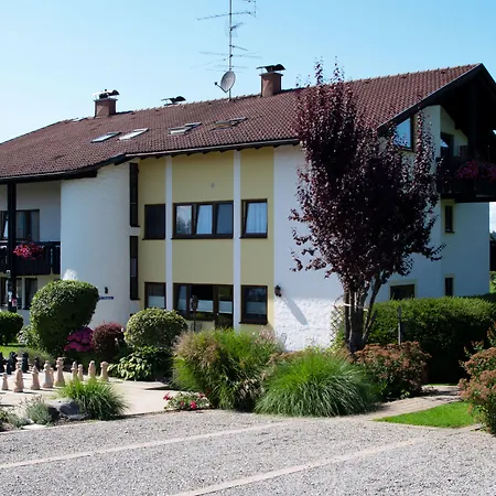 Hotel Allgaeu Garni 3*