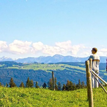 מלון Allgaeu Garni 3*