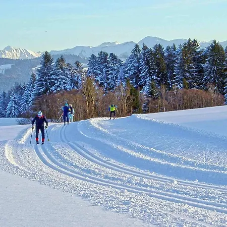 Allgaeu Garni Hotel 3*
