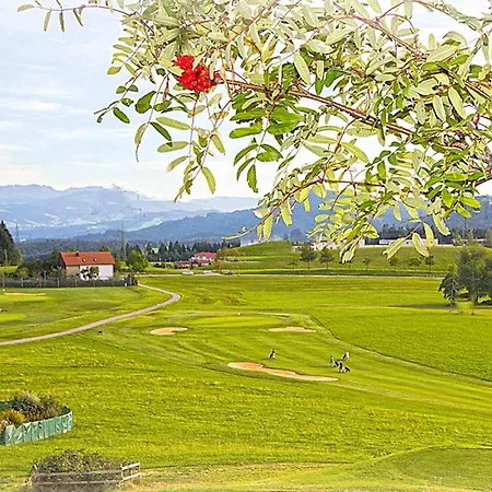 Allgäu Garni Hotel Scheidegg