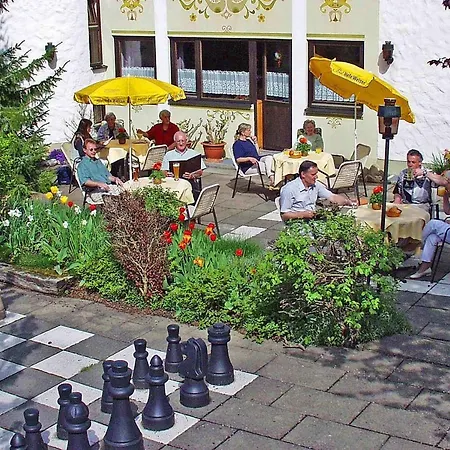 Allgäu Garni Hotel 3*
