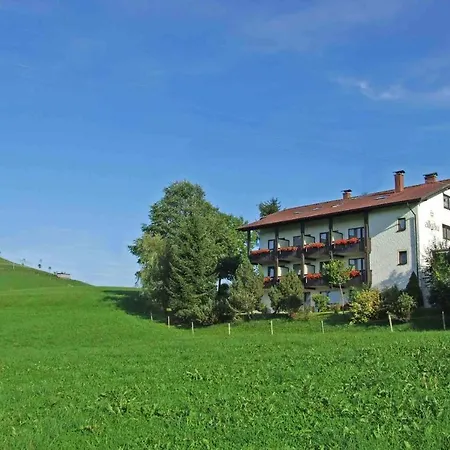 Allgäu Garni Hotel 3*