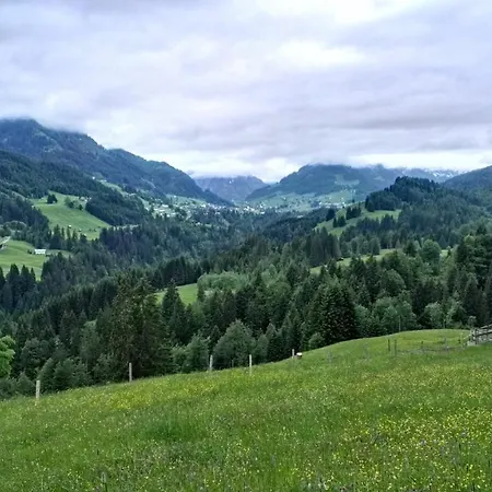 Hotel Allgaeu Garni Scheidegg