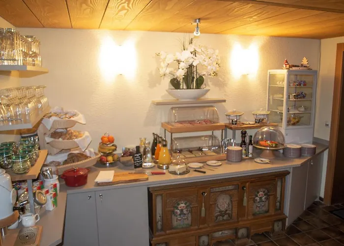 Allgaeu Garni Hotel 3*