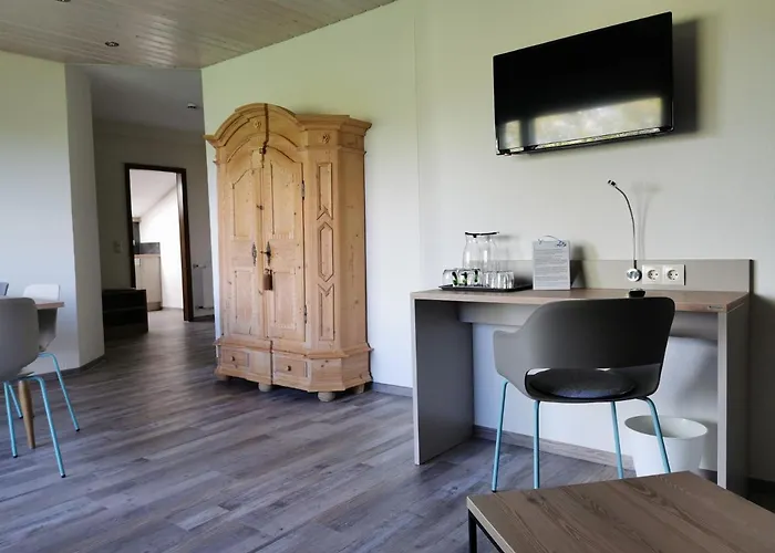 Allgaeu Garni Szálloda 3*