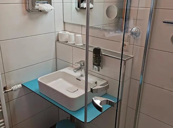 Szálloda Allgaeu Garni 3*