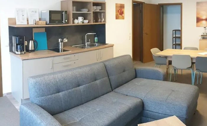 Szálloda Allgaeu Garni