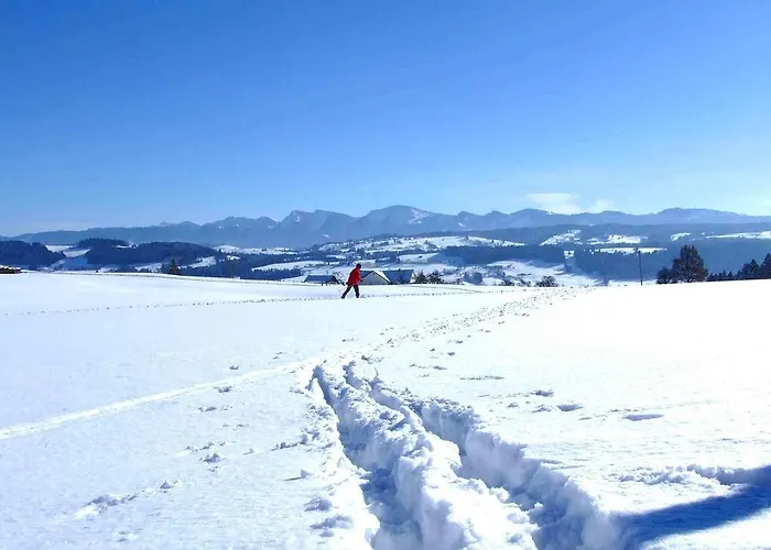 Allgaeu Garni Scheidegg
