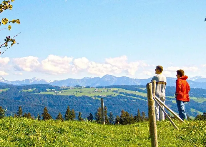 Hotel Allgaeu Garni 3*