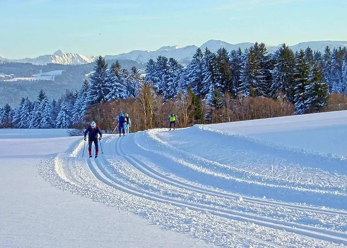 Allgaeu Garni Szálloda 3*