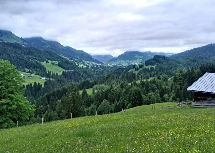 Hotel Allgaeu Garni Scheidegg